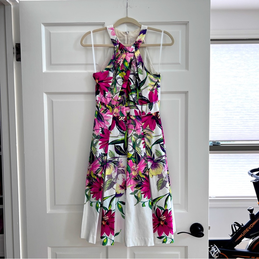 LIKE NEW Eliza J A Line Dress